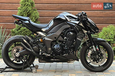 Мотоцикл Без обтекателей (Naked bike) Kawasaki Z 1000 2016 в Виннице