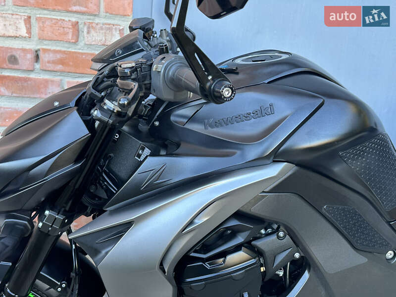 Мотоцикл Без обтекателей (Naked bike) Kawasaki Z 1000 2020 в Нежине