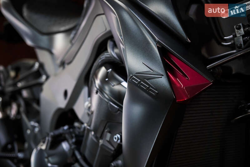 Мотоцикл Без обтікачів (Naked bike) Kawasaki Z 1000 2016 в Дніпрі фото 10 Мотоцикл Без обтікачів (Naked bike) Kawasaki Z 1000 2016 в Дніпрі
