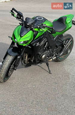 Спортбайк Kawasaki Z 1000 2022 в Ровно