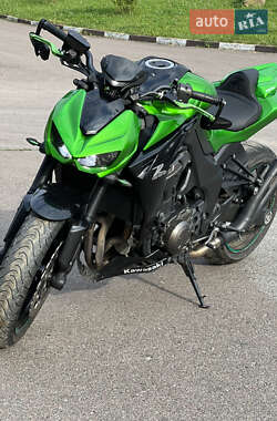 Спортбайк Kawasaki Z 1000 2022 в Рівному