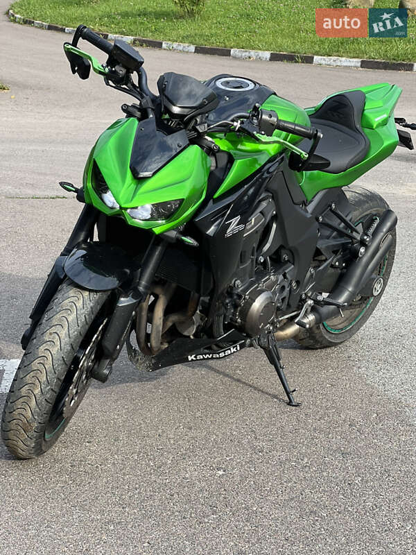 Спортбайк Kawasaki Z 1000 2022 в Ровно