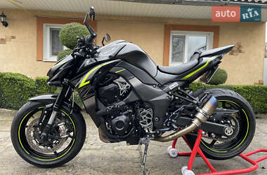 Мотоцикл Без обтікачів (Naked bike) Kawasaki Z 1000 2018 в  фото 4 Мотоцикл Без обтікачів (Naked bike) Kawasaki Z 1000 2018 в