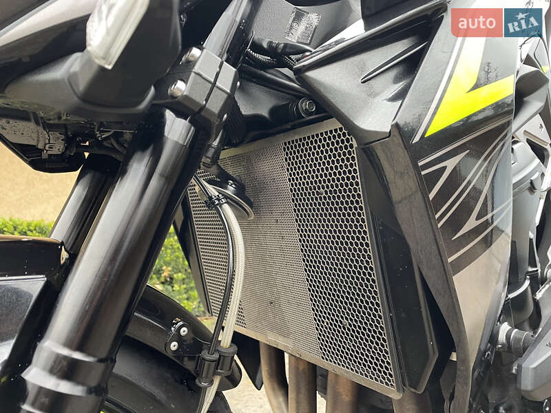 Мотоцикл Без обтікачів (Naked bike) Kawasaki Z 1000 2018 в Славуті фото 26 Мотоцикл Без обтікачів (Naked bike) Kawasaki Z 1000 2018 в Славуті