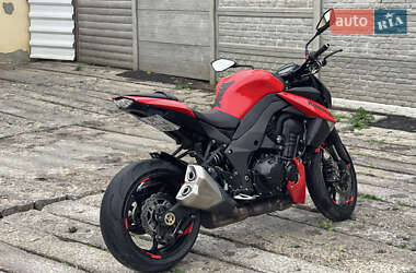 Спортбайк Kawasaki Z 1000 2013 в Харькове