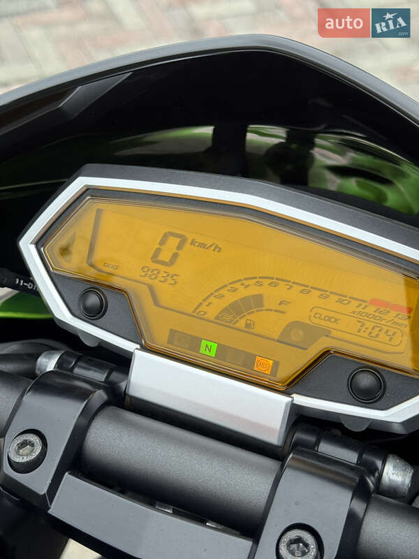 Мотоцикл Классик Kawasaki Z 1000 2010 в Харькове фото 15 Мотоцикл Классик Kawasaki Z 1000 2010 в Харькове