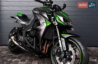 Мотоцикл Без обтекателей (Naked bike) Kawasaki Z 1000 2016 в Белой Церкви