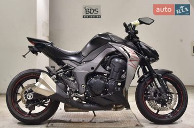 Мотоцикл Без обтекателей (Naked bike) Kawasaki Z 1000 2020 в Сновске