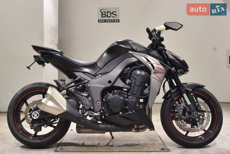 Kawasaki Z 1000 2020 Kawasaki Z 1000 2020