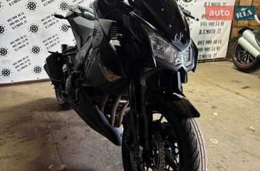 Мотоцикл Без обтікачів (Naked bike) Kawasaki Z 1000 2010 в Житомирі