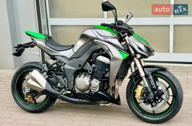 Мотоцикл Без обтекателей (Naked bike) Kawasaki Z 1000 2014 в Ровно