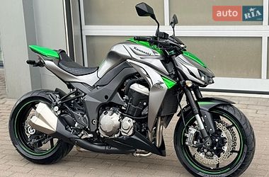 Мотоцикл Без обтікачів (Naked bike) Kawasaki Z 1000 2015 в Рівному