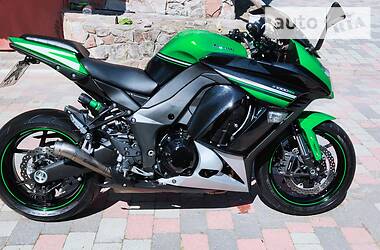 Мотоцикл Спорт-туризм Kawasaki Z 1000SX 2018 в Львове