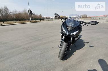 Мотоцикл Спорт-туризм Kawasaki Z 1000SX 2018 в Львове