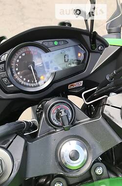 Мотоцикл Спорт-туризм Kawasaki Z 1000SX 2016 в Полтаві