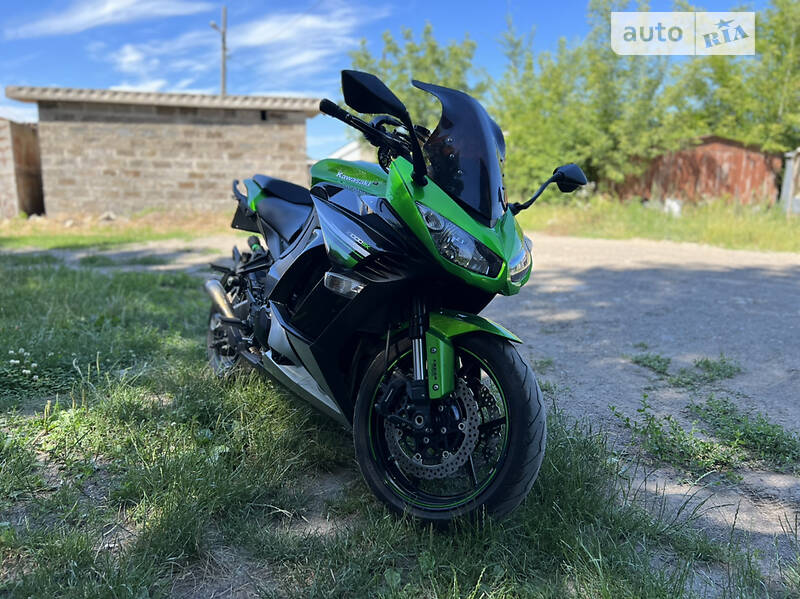 Kawasaki Z 1000SX