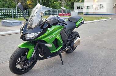 Мотоцикл Спорт-туризм Kawasaki Z 1000SX 2014 в Кременчуці