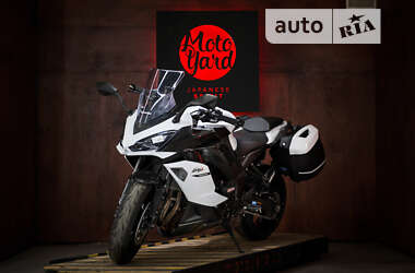 Мотоцикл Без обтекателей (Naked bike) Kawasaki Z 1000SX 2020 в Днепре