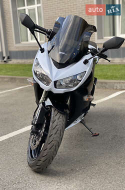 Мотоцикл Спорт-туризм Kawasaki Z 1000SX 2013 в Києві