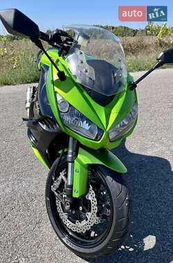 Мотоцикл Спорт-туризм Kawasaki Z 1000SX 2012 в Києві