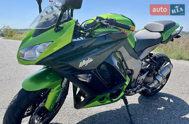 Мотоцикл Спорт-туризм Kawasaki Z 1000SX 2012 в Києві