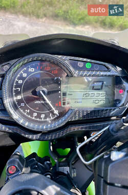 Мотоцикл Спорт-туризм Kawasaki Z 1000SX 2012 в Києві