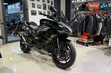 Мотоцикл Спорт-туризм Kawasaki Z 1000SX 2021 в Днепре