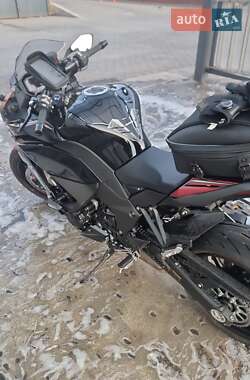 Мотоцикл Спорт-туризм Kawasaki Z 1000SX 2023 в 