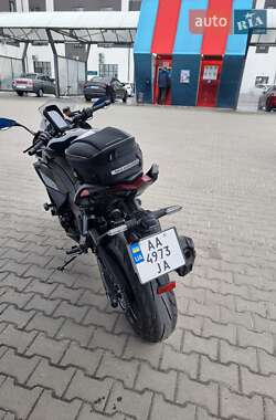 Мотоцикл Спорт-туризм Kawasaki Z 1000SX 2023 в 