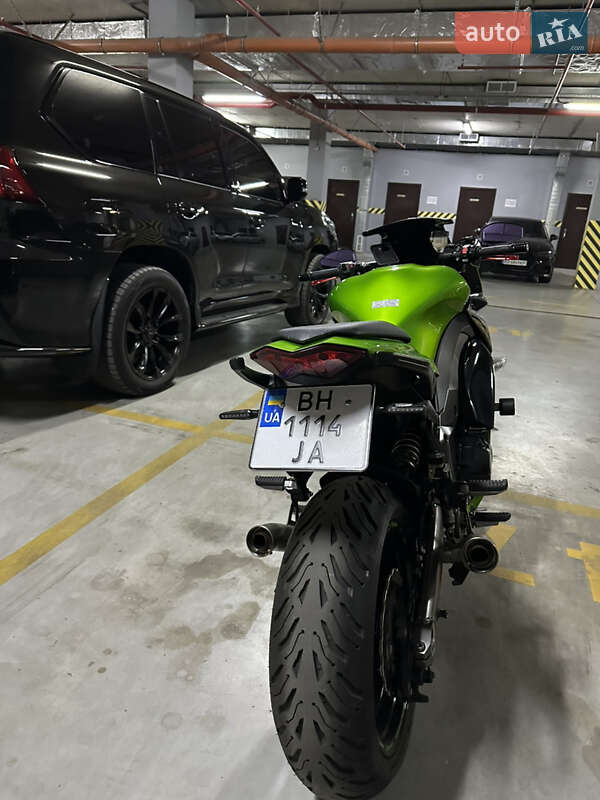 Мотоцикл Спорт-туризм Kawasaki Z 1000SX 2013 в Одессе