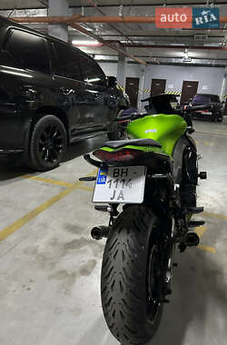 Мотоцикл Спорт-туризм Kawasaki Z 1000SX 2013 в Одессе