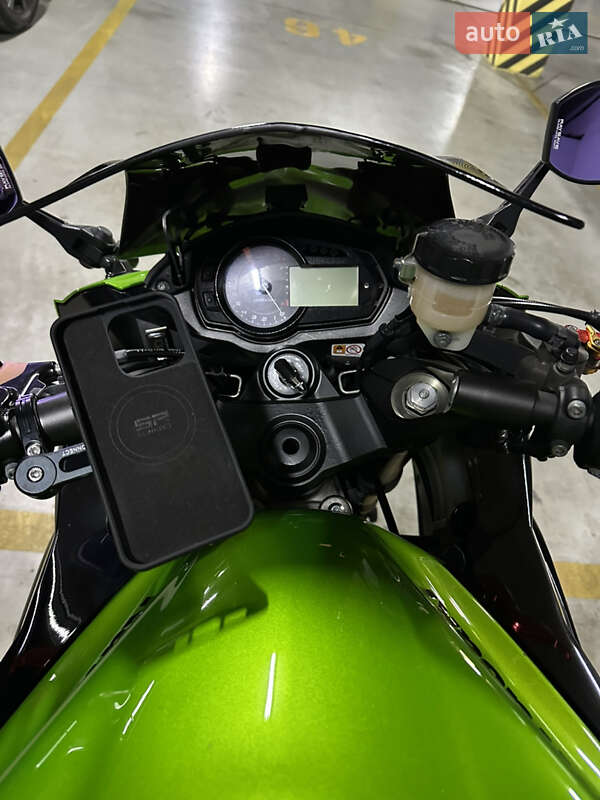Мотоцикл Спорт-туризм Kawasaki Z 1000SX 2013 в Одессе