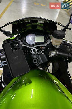 Мотоцикл Спорт-туризм Kawasaki Z 1000SX 2013 в Одессе