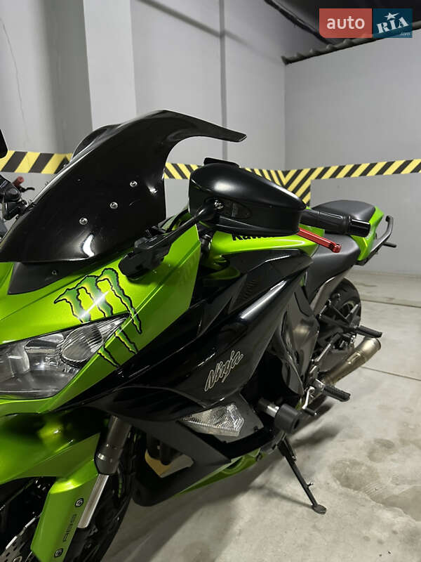 Мотоцикл Спорт-туризм Kawasaki Z 1000SX 2013 в Одессе