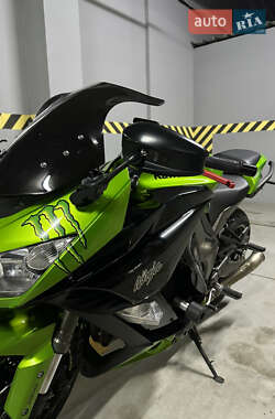 Мотоцикл Спорт-туризм Kawasaki Z 1000SX 2013 в Одессе