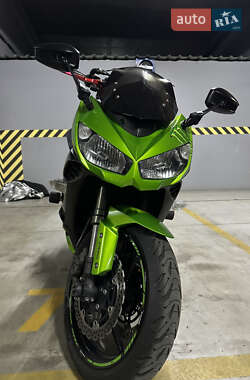 Мотоцикл Спорт-туризм Kawasaki Z 1000SX 2013 в Одессе