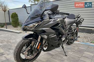 Мотоцикл Спорт-туризм Kawasaki Z 1000SX 2021 в 