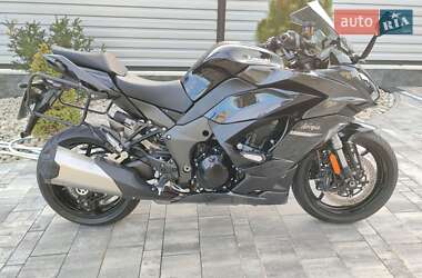 Мотоцикл Спорт-туризм Kawasaki Z 1000SX 2021 в 