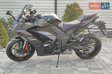 Мотоцикл Спорт-туризм Kawasaki Z 1000SX 2021 в Виннице