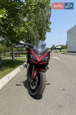 Мотоцикл Спорт-туризм Kawasaki Z 1000SX 2023 в Киеве