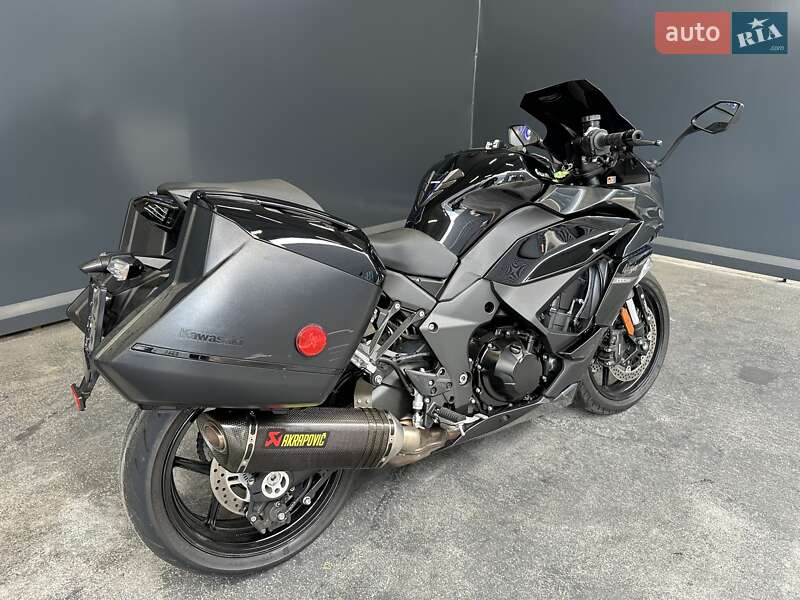 Мотоцикл Спорт-туризм Kawasaki Z 1000SX 2021 в Киеве
