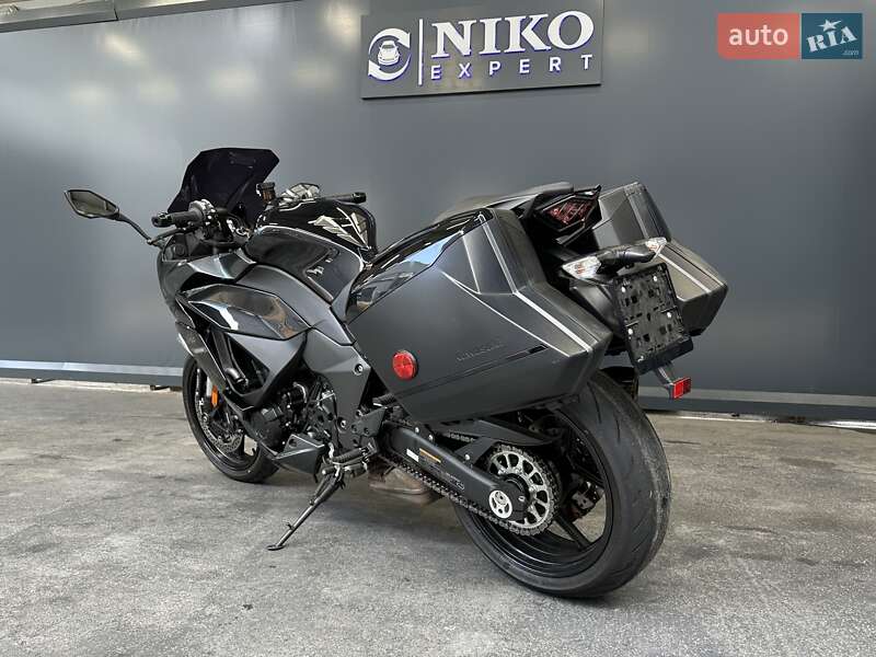 Мотоцикл Спорт-туризм Kawasaki Z 1000SX 2021 в Киеве
