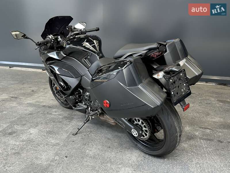 Мотоцикл Спорт-туризм Kawasaki Z 1000SX 2021 в Киеве