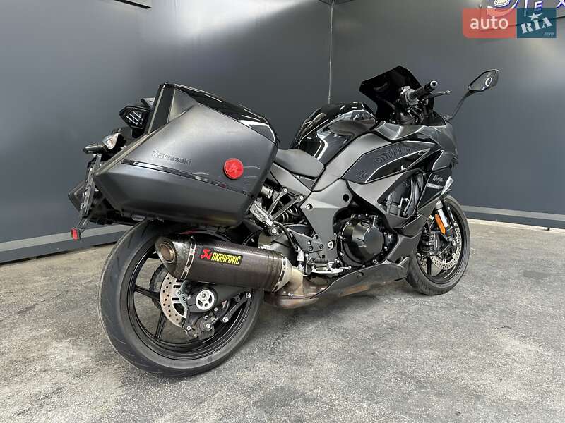 Мотоцикл Спорт-туризм Kawasaki Z 1000SX 2021 в Киеве