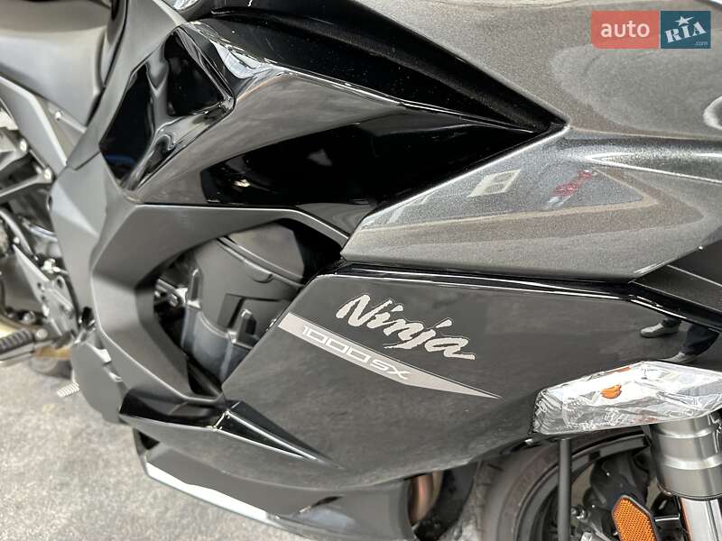 Мотоцикл Спорт-туризм Kawasaki Z 1000SX 2021 в Киеве