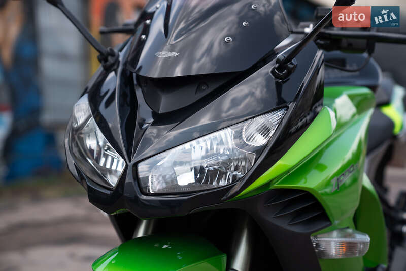 Мотоцикл Спорт-туризм Kawasaki Z 1000SX 2011 в Києві