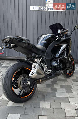 Мотоцикл Спорт-туризм Kawasaki Z 1000SX 2020 в 