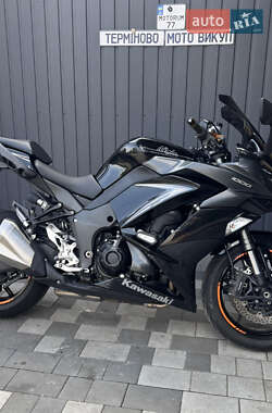 Мотоцикл Спорт-туризм Kawasaki Z 1000SX 2020 в 
