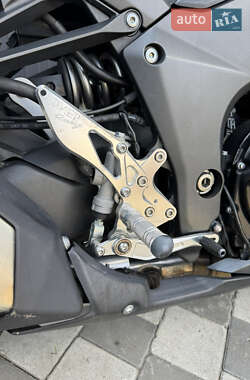 Мотоцикл Спорт-туризм Kawasaki Z 1000SX 2020 в 
