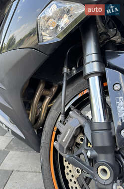 Мотоцикл Спорт-туризм Kawasaki Z 1000SX 2020 в 